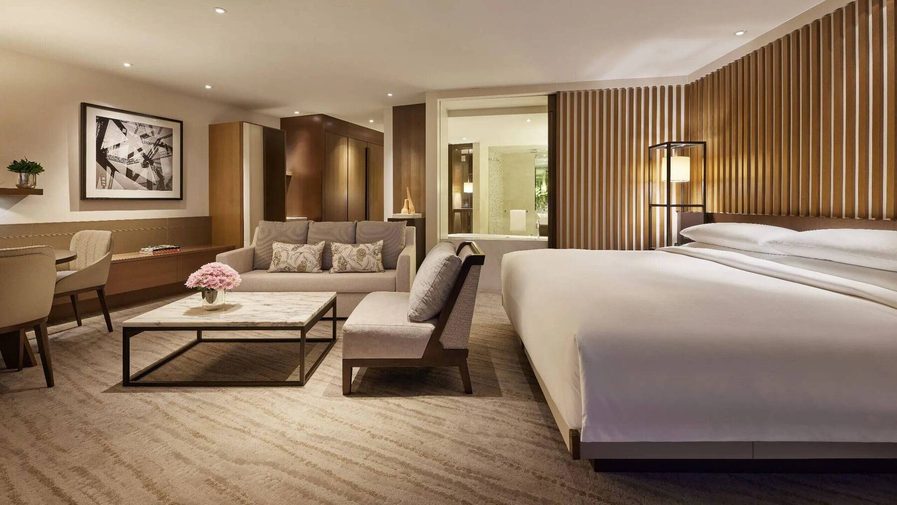 Two Double Beds Deluxe