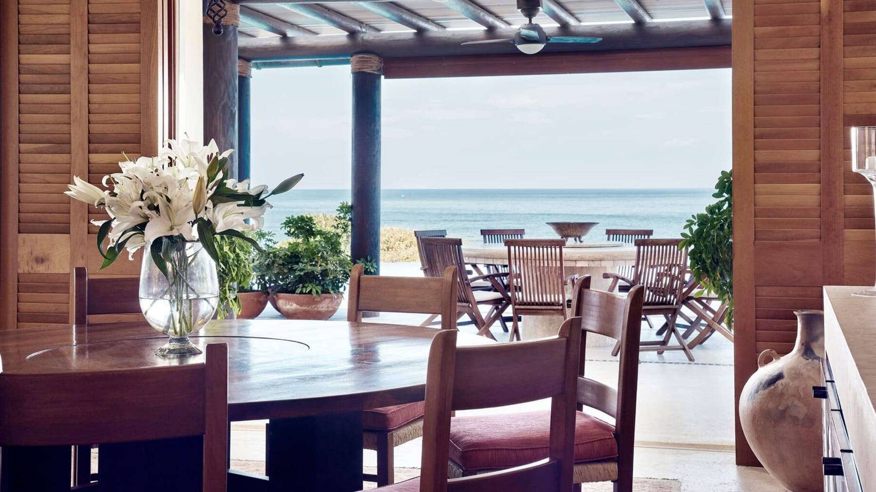 Cielo Oceanfront Villa