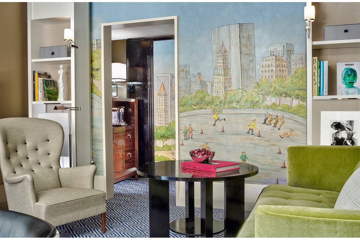 Accessible Premier Suite