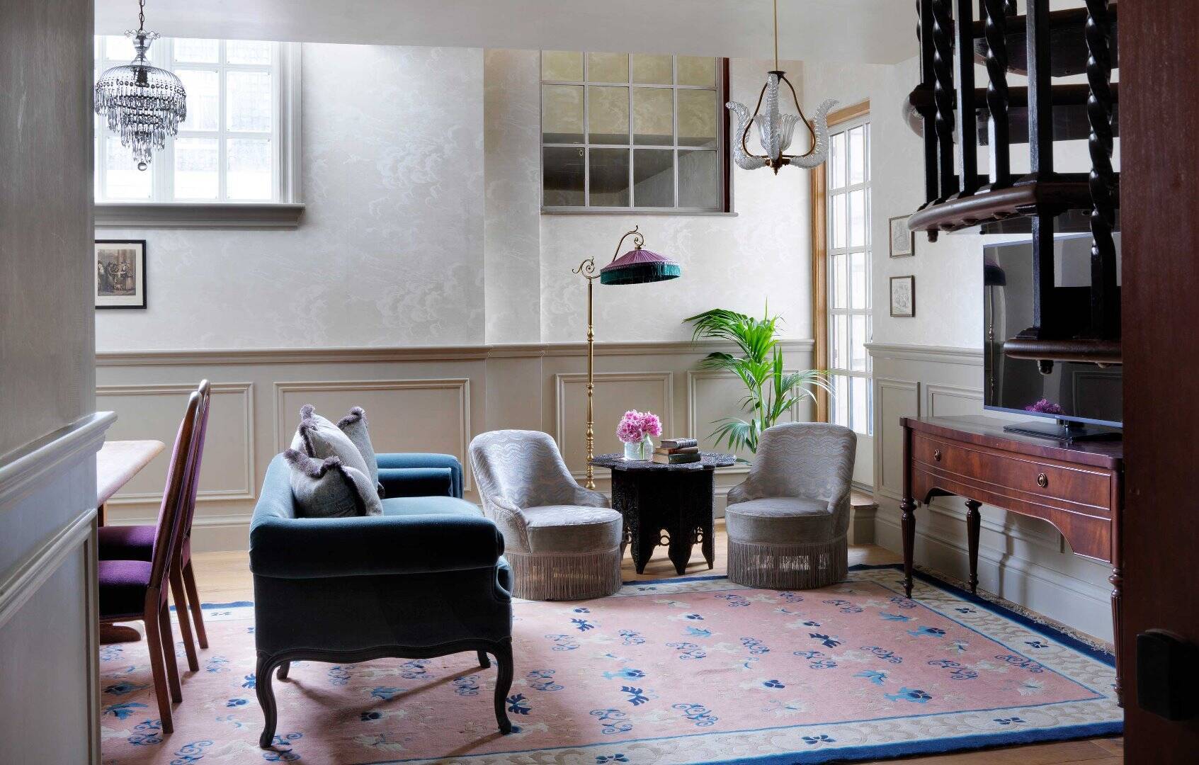DUPLEX SUITE