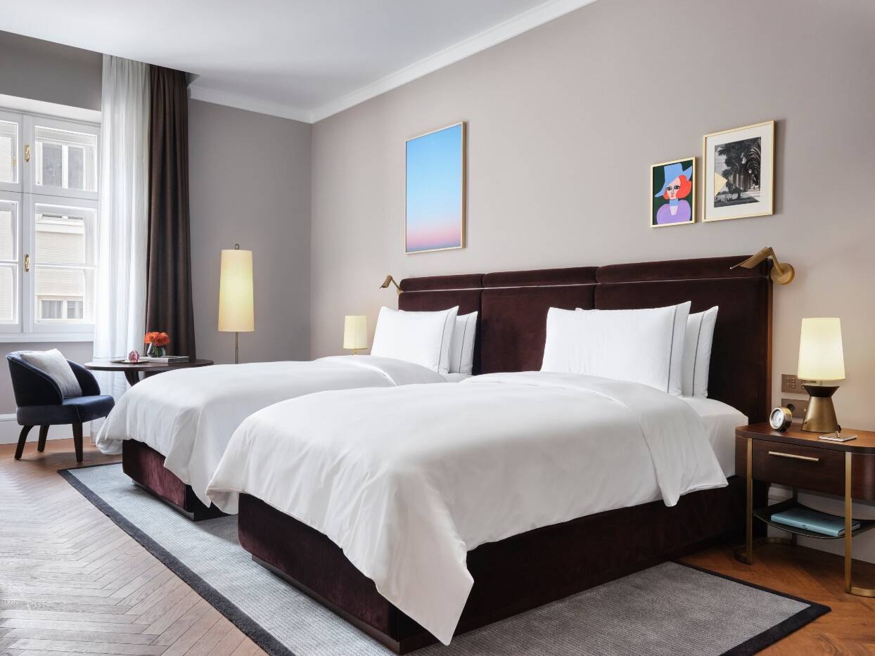 Premier Twin Room