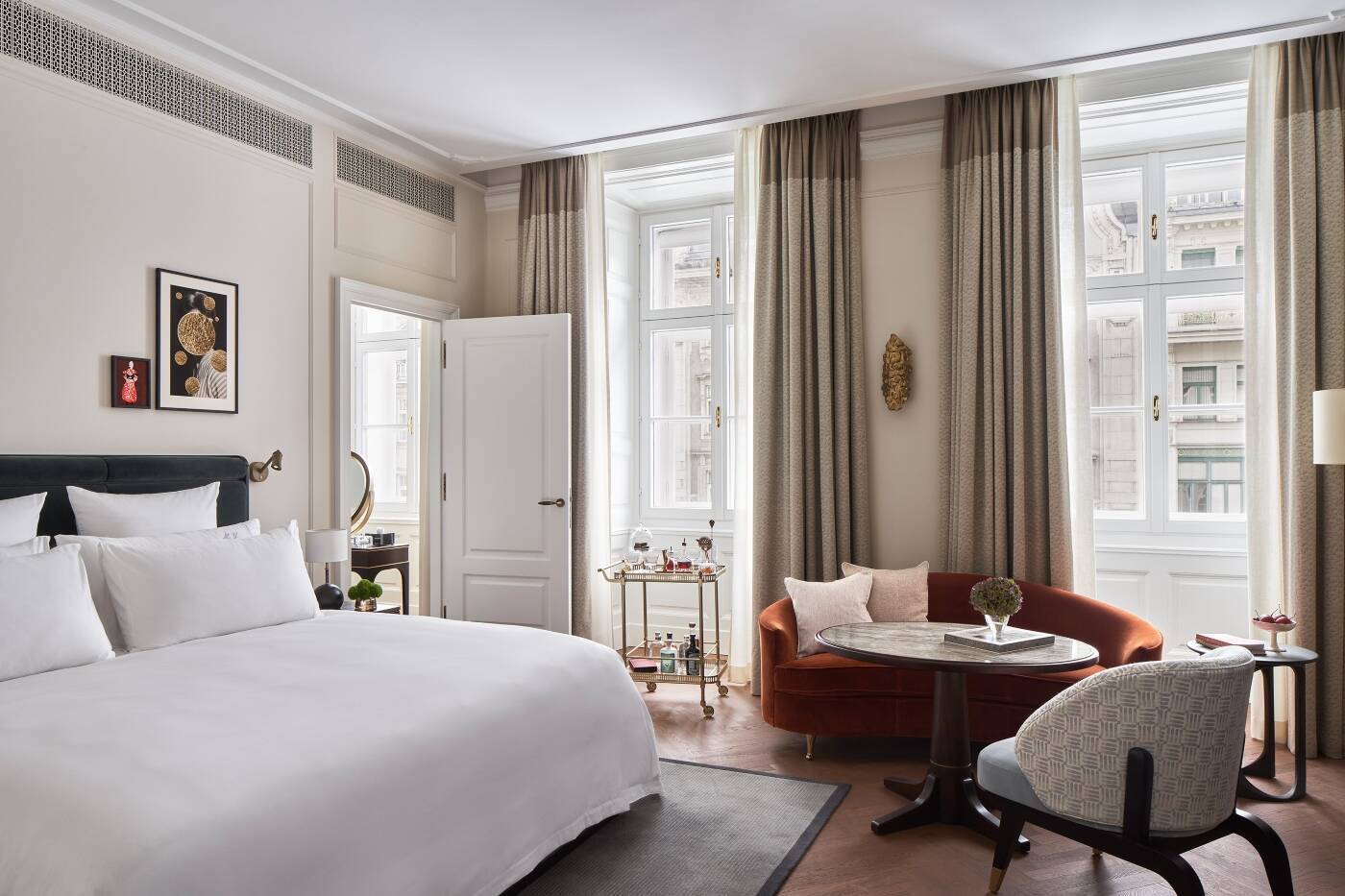 Deluxe Junior Suite