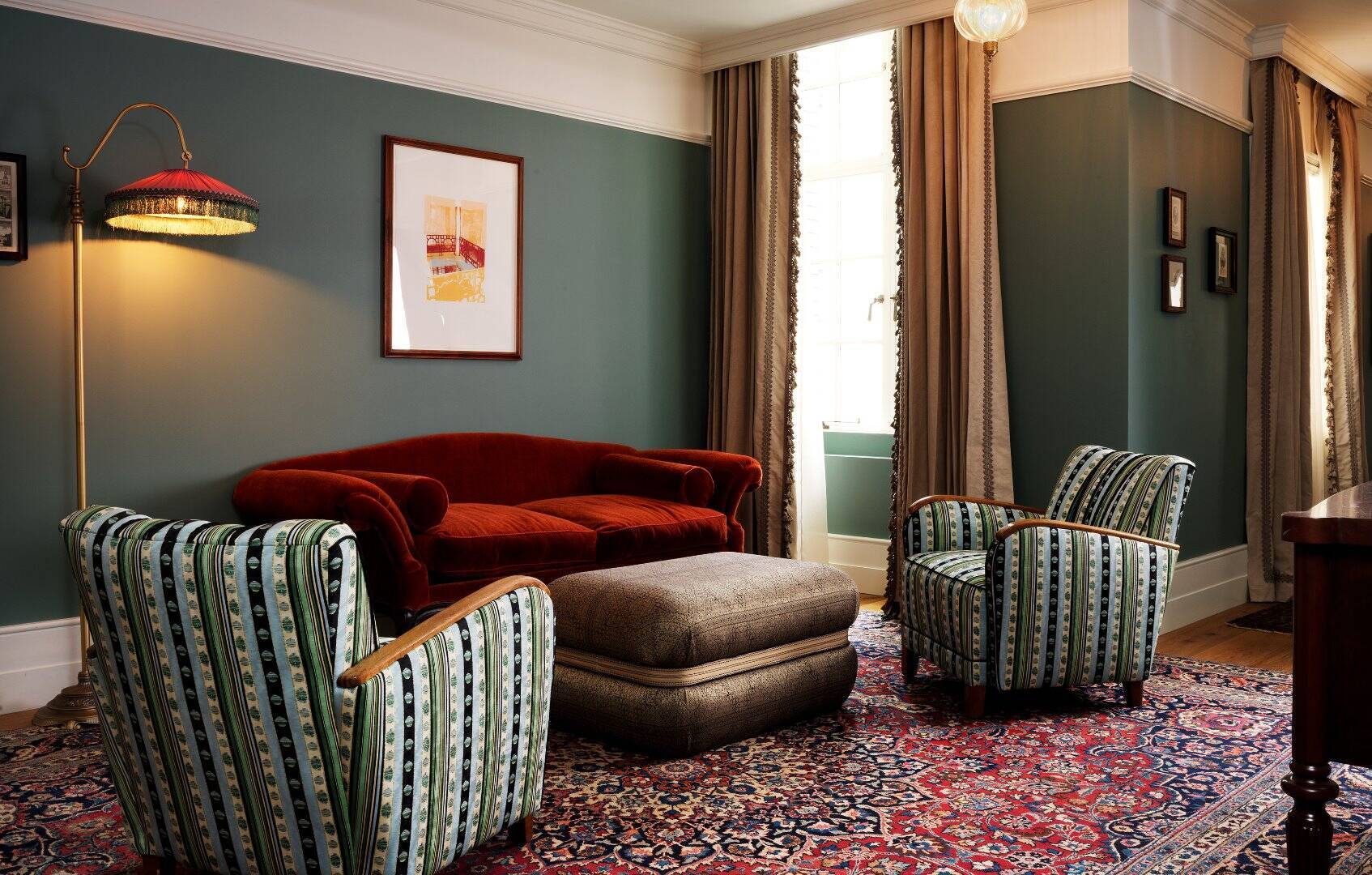 TWO BED SUITE