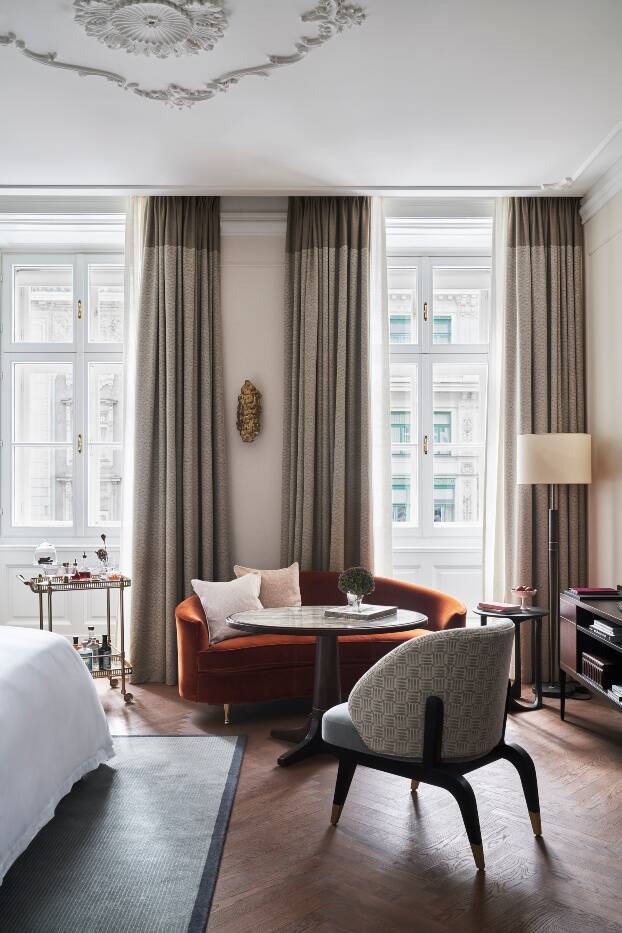Premier Junior Suite