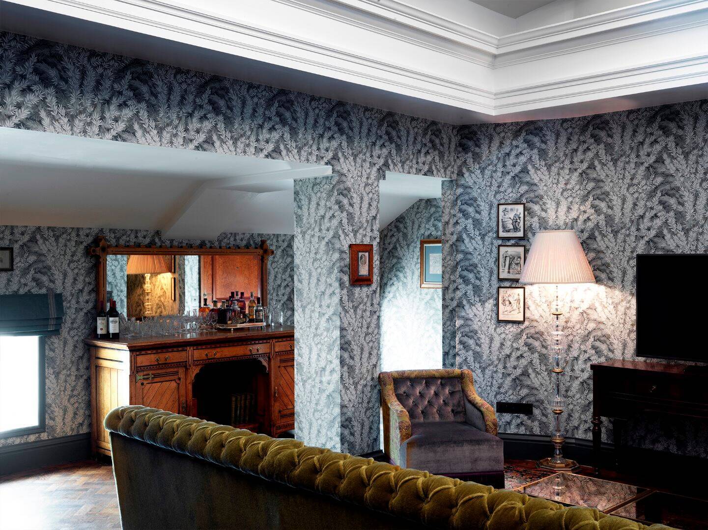 LUTYENS SUITE