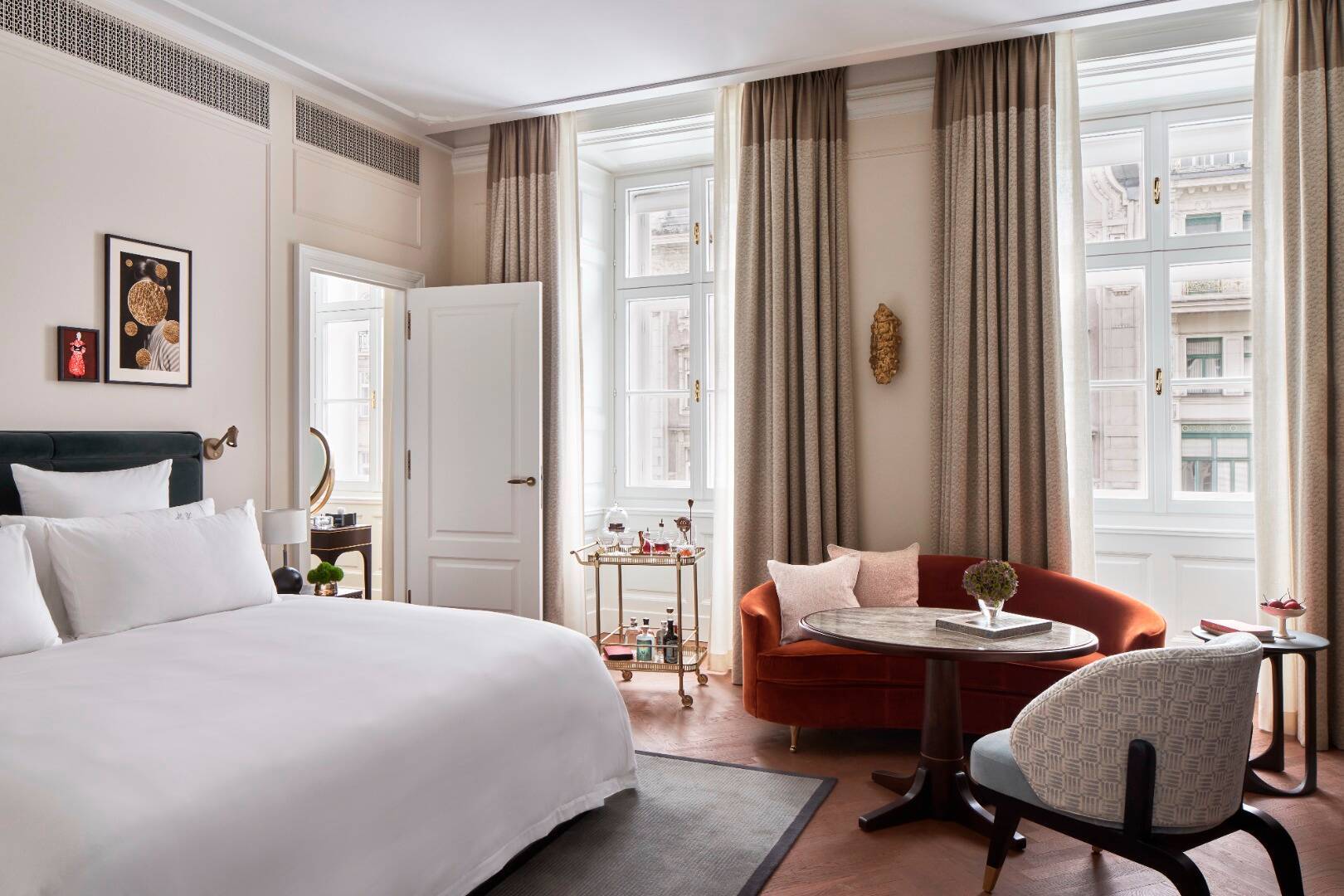 Executive Junior Suite