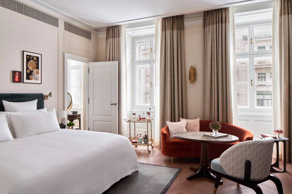 Executive Junior Suite