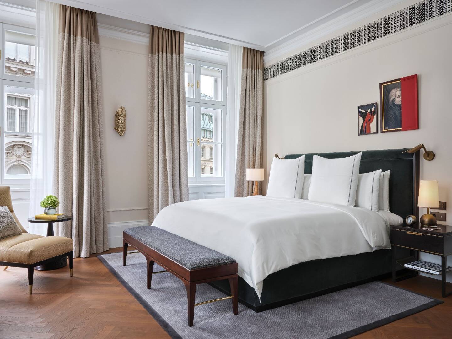 Hofburg Suite