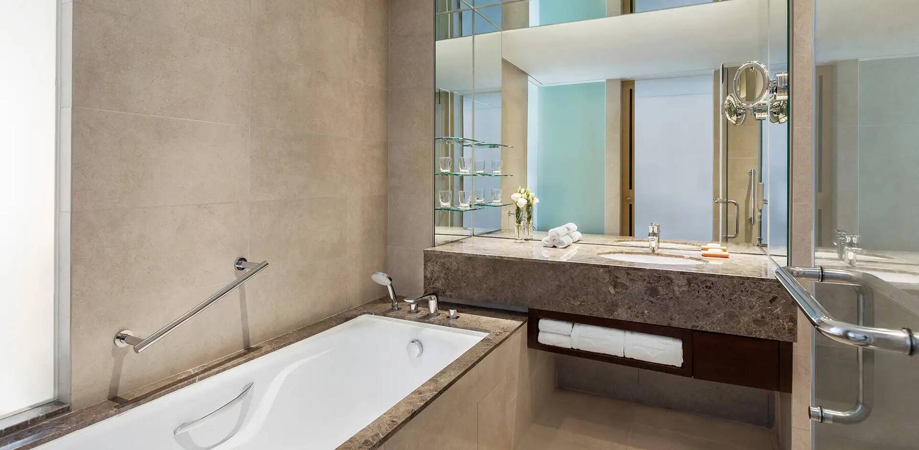 Tanjung Wing Double Seaview Room