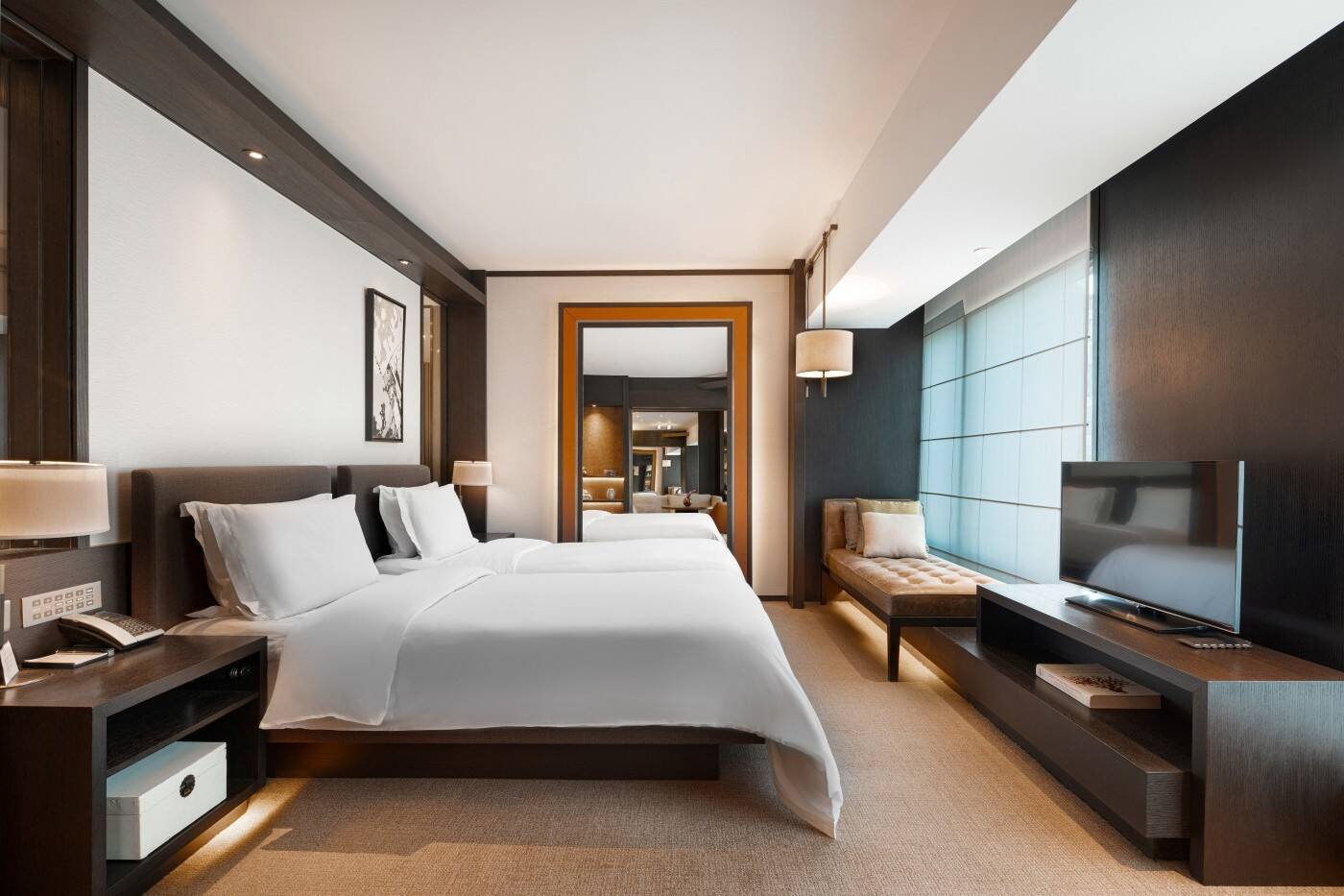 Panorama View Two-bedroom Connecting Suite