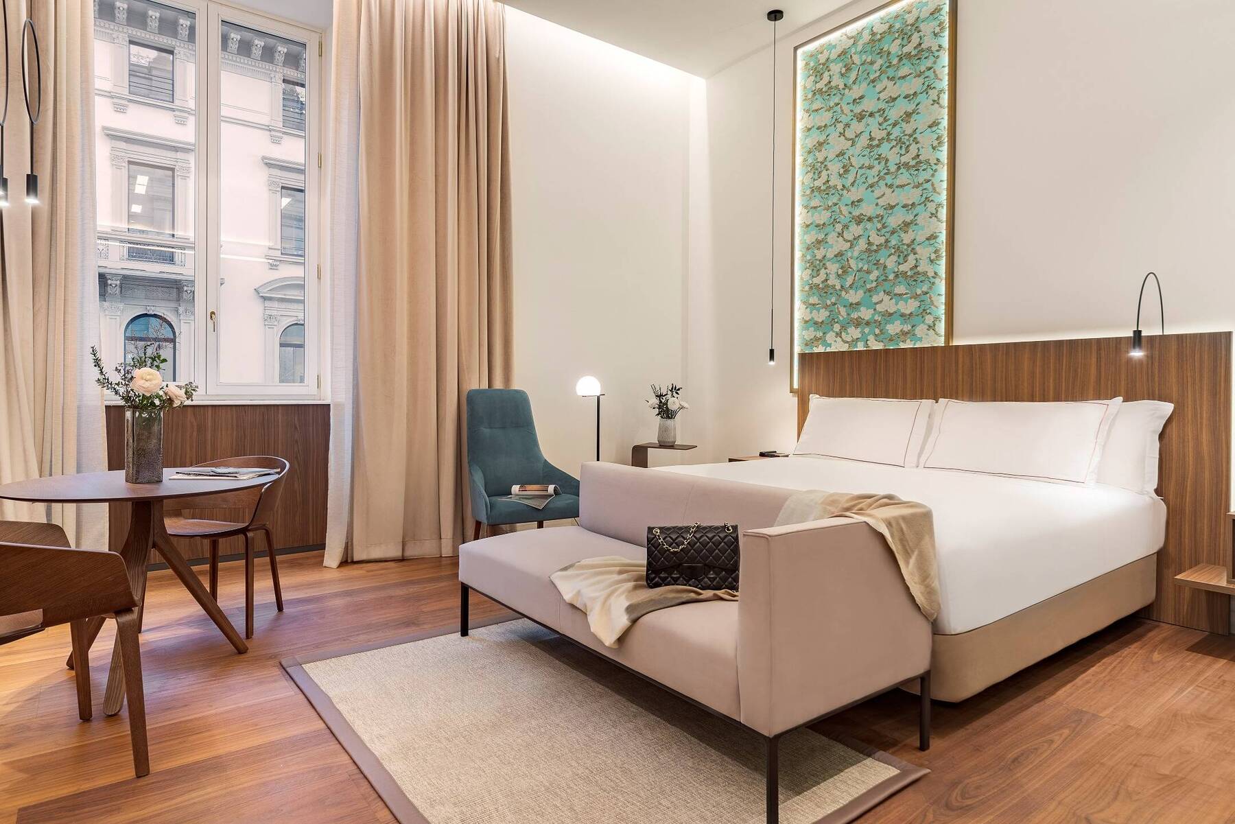 Deluxe Two Bedroom Suite