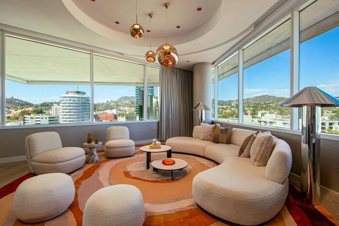 Luxe Level Penthouse
