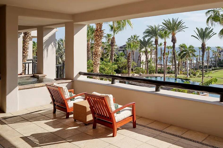 Four Bedroom Garden View Villa
