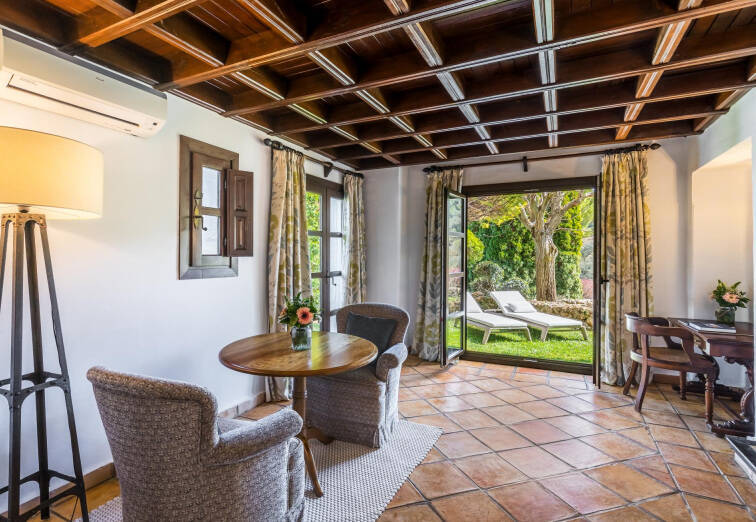 Residence Double Suite Garden