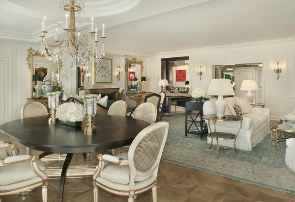 Royal Patio Suite