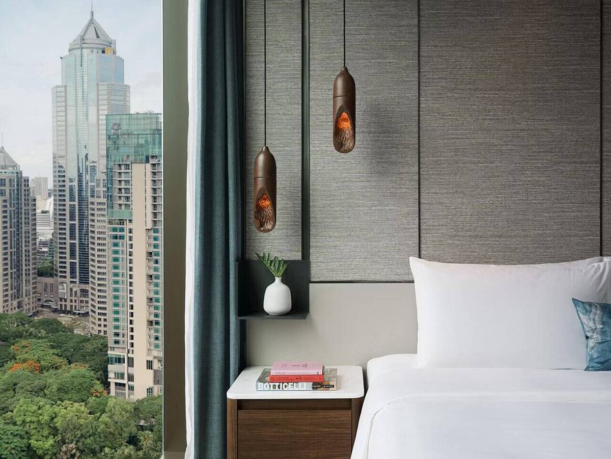 One Bedroom Residence Balcony