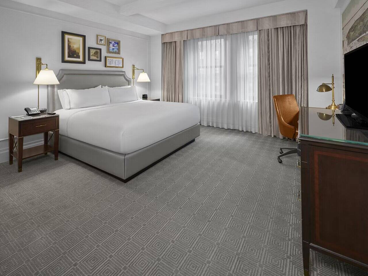 King Classic Mobility Accessible Roll In Shower