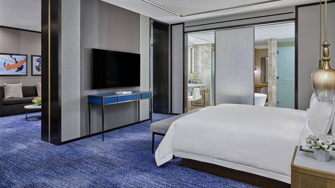 CAROLINE ASTOR SUITE