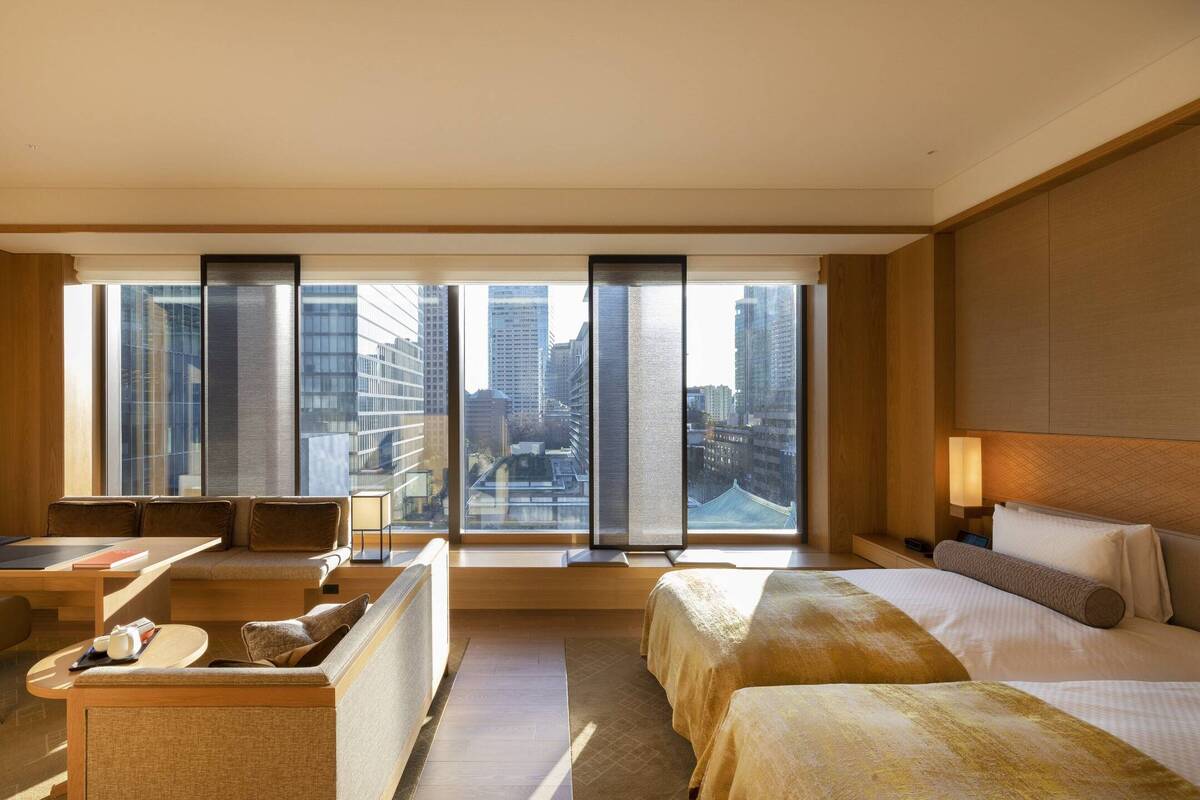 PRESTIGE TWIN UPPER FLOOR ROOM