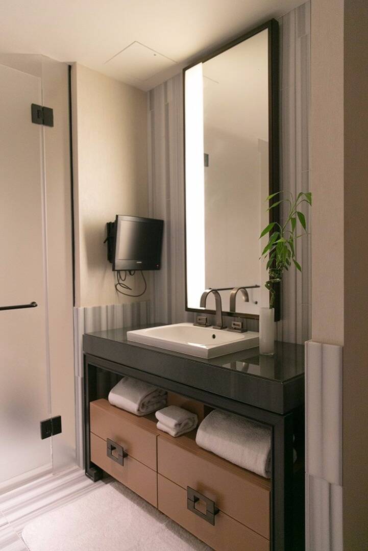 HUDSON SQUARE KING ADA ROOM