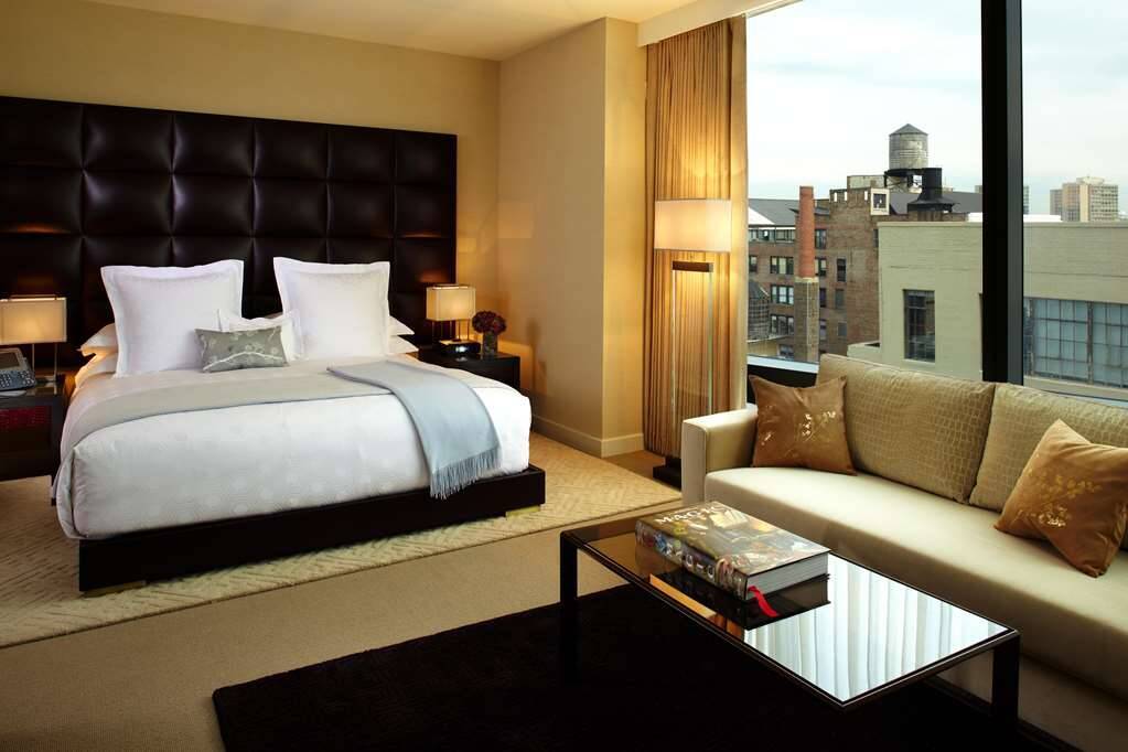 HUDSON SQUARE KING ADA ROOM
