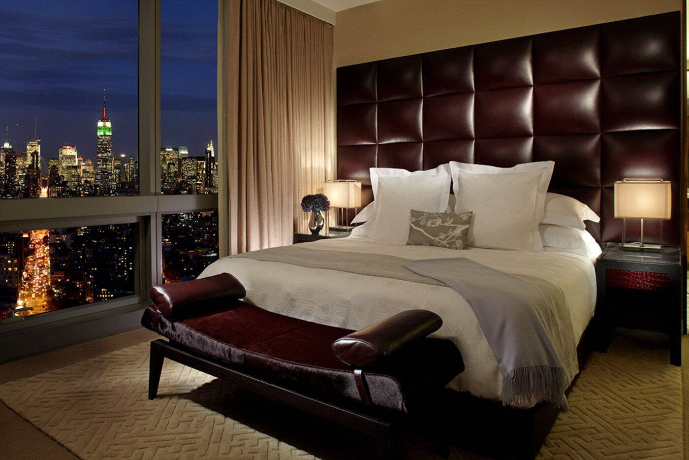 SOHI VIEW KING ROOM