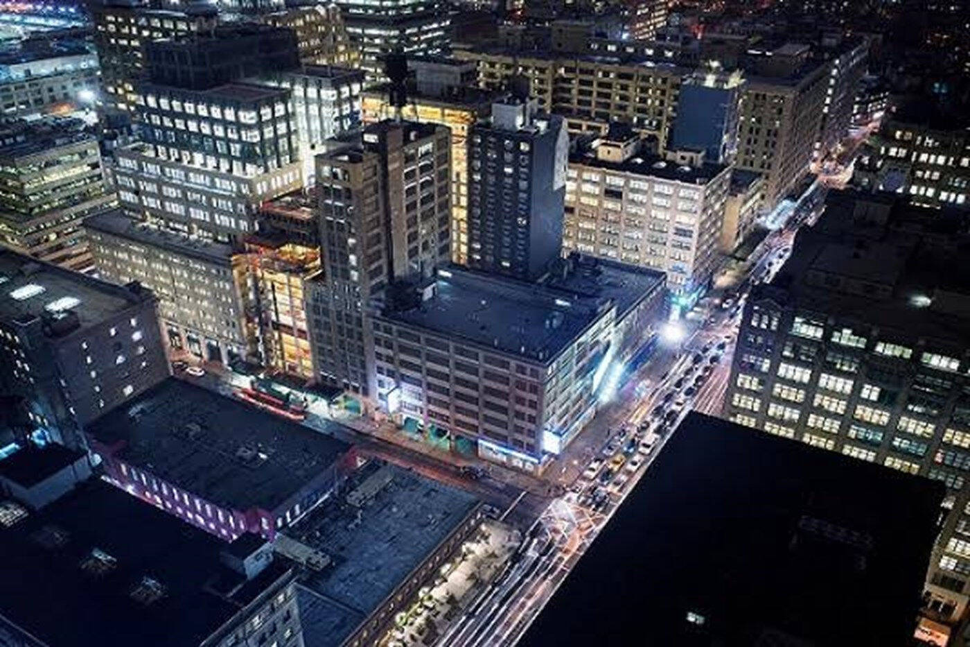 HUDSON SQUARE ONE BEDROOM SUITE