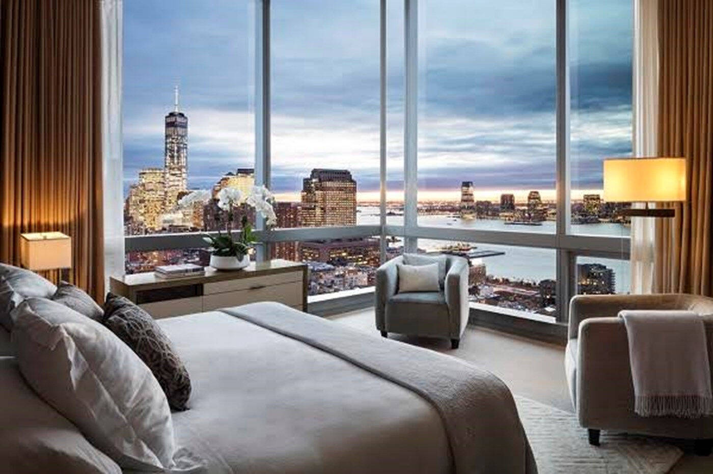 SOHI VIEW ONE BEDROOM SUITE