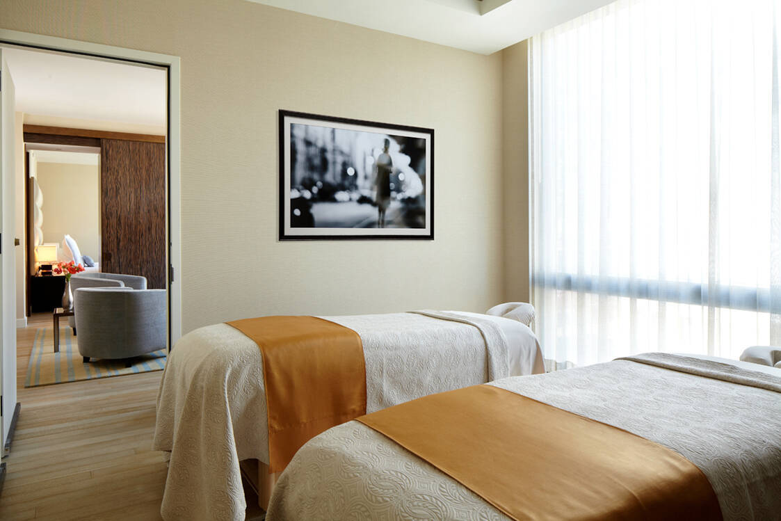 SPA ONE BEDROOM SUITE