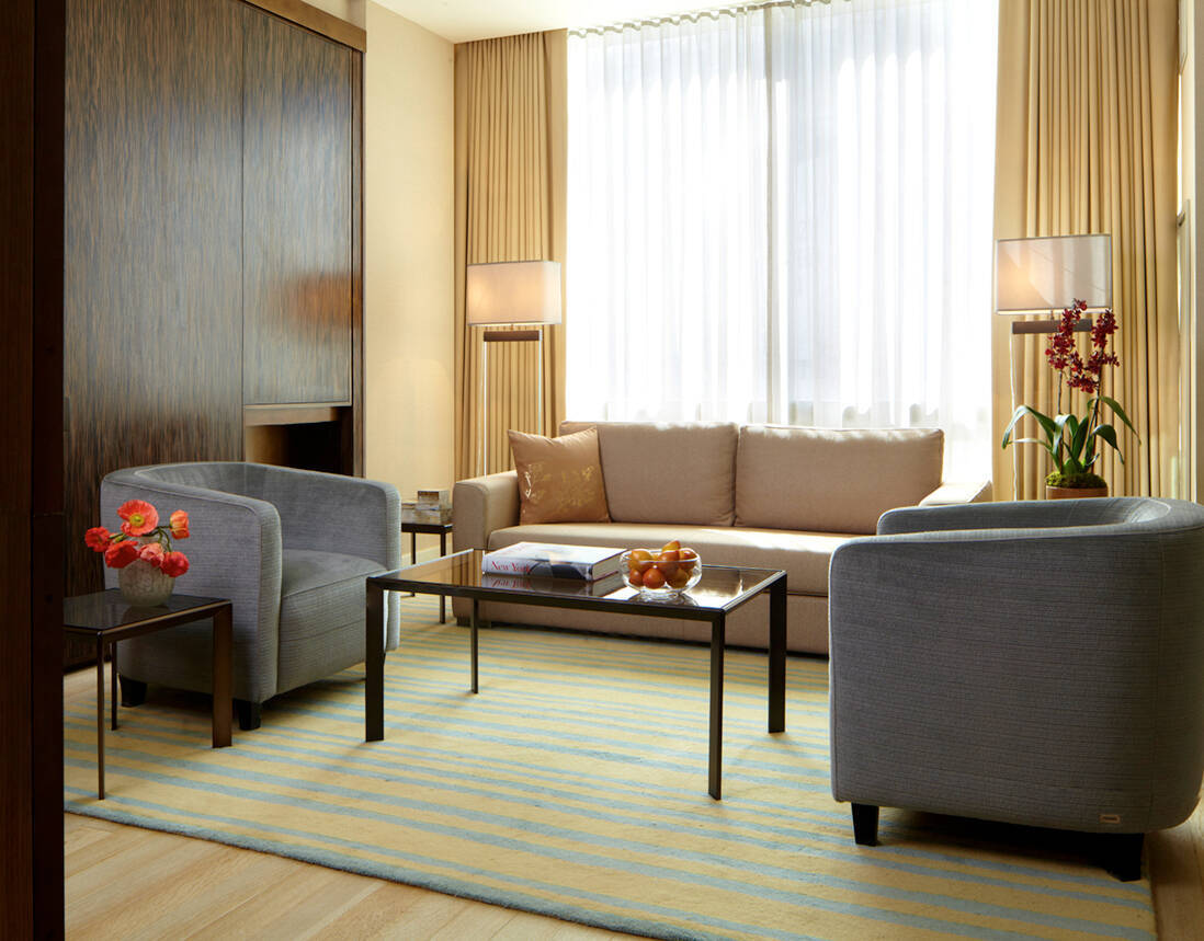 SPA ONE BEDROOM SUITE