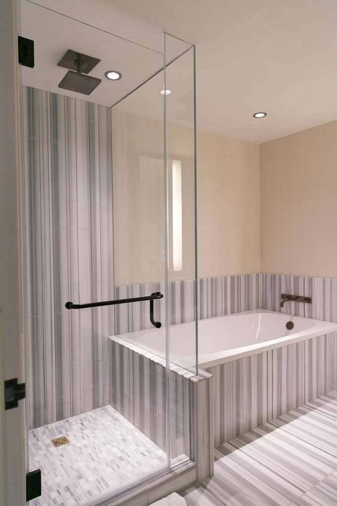 HUDSON SQUARE TWO BEDROOM SUITE