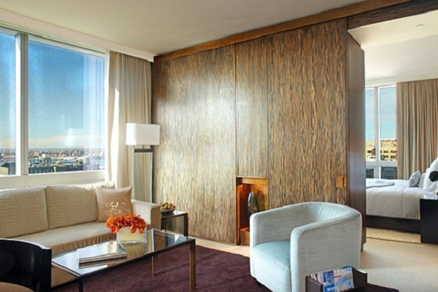 SKYLINE VIEW TWO BEDROOM SUITE