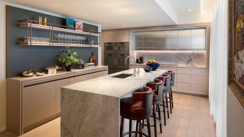 Mayfair Four-Bedroom Penthouse