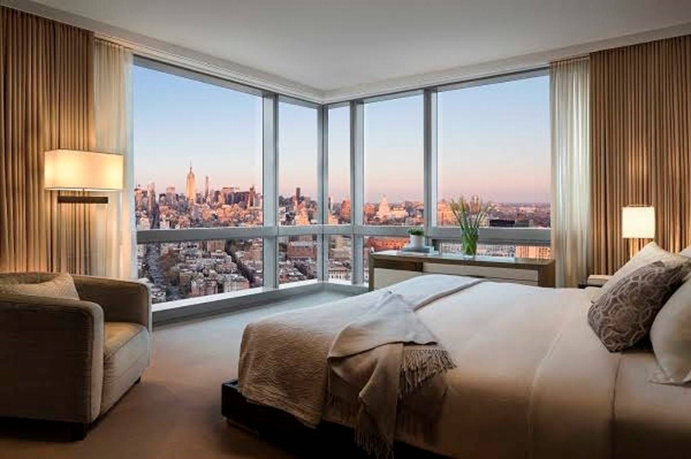 SOHI VIEW TWO BEDROOM SUITE