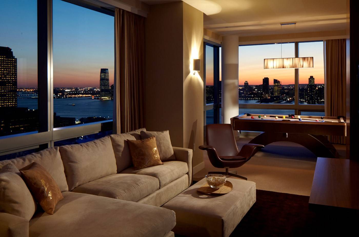 TRIBECA PENTHOUSE