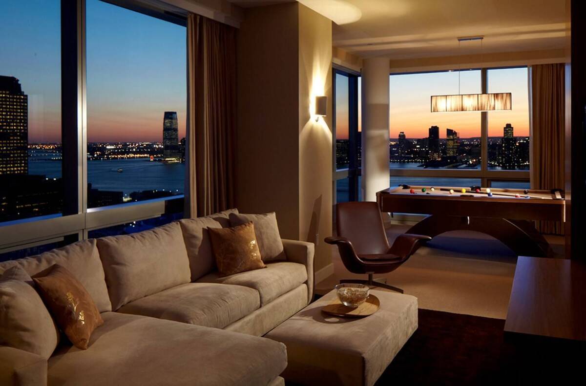TRIBECA PENTHOUSE