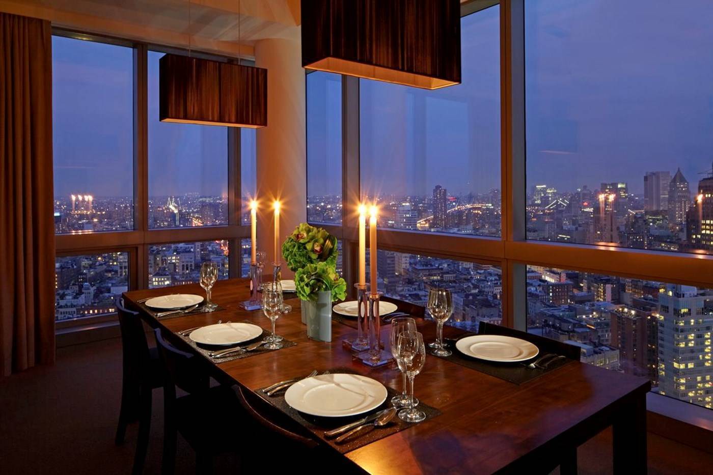 LANDMARK PENTHOUSE