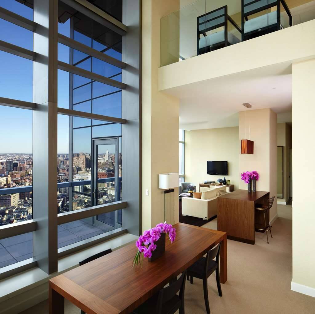 DOMINICK DUPLEX PENTHOUSE