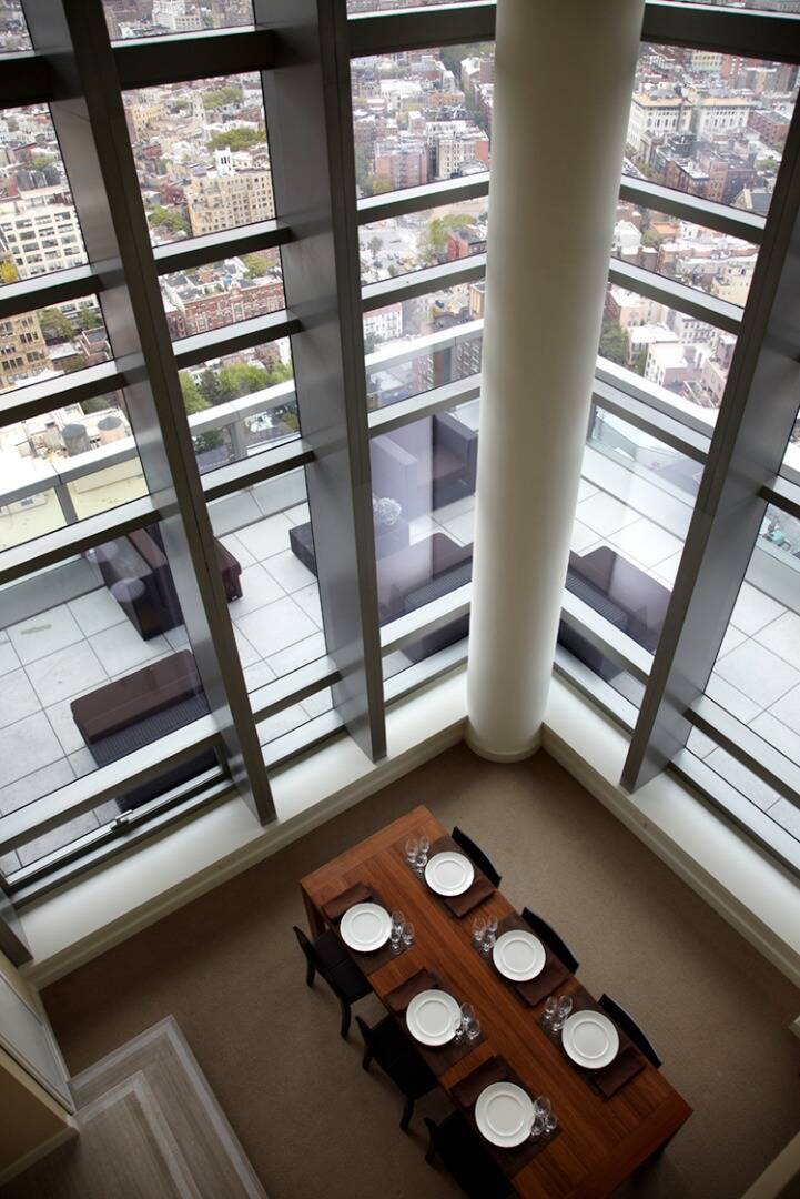 DOMINICK DUPLEX PENTHOUSE
