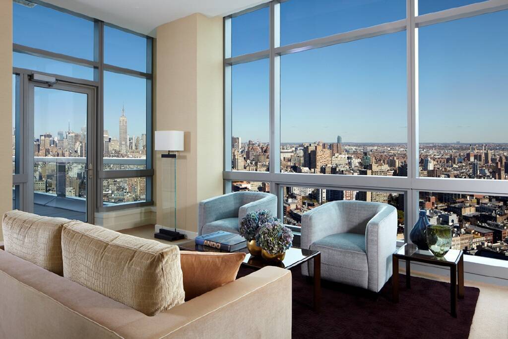 DOMINICK DUPLEX PENTHOUSE