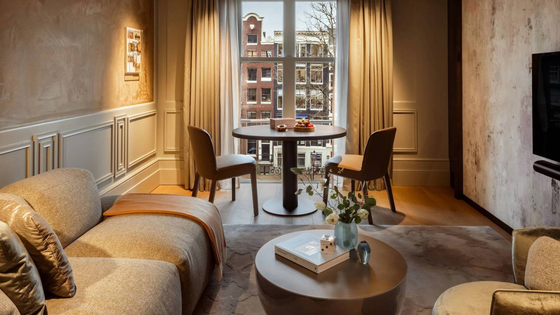 CANAL VIEW DUPLEX SUITE
