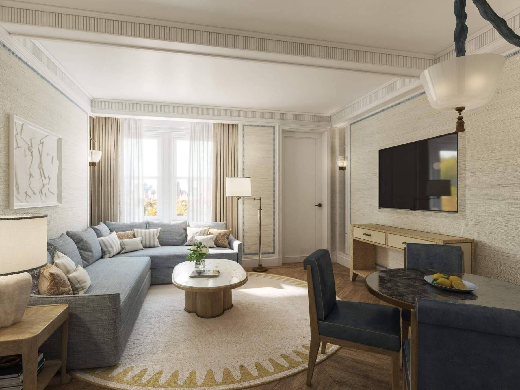 GRAND DELUXE ACCESSIBLE SUITE