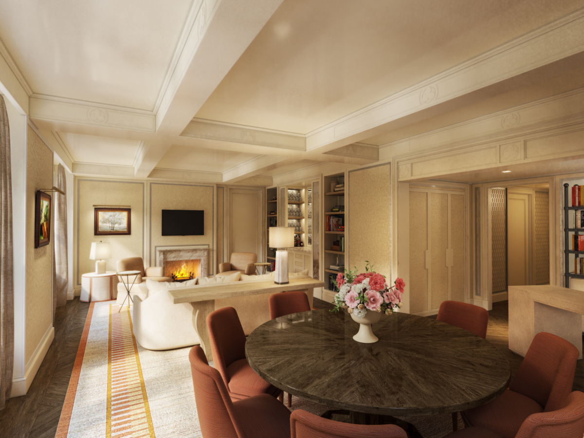 BETHESDA GRANDEUR SUITE