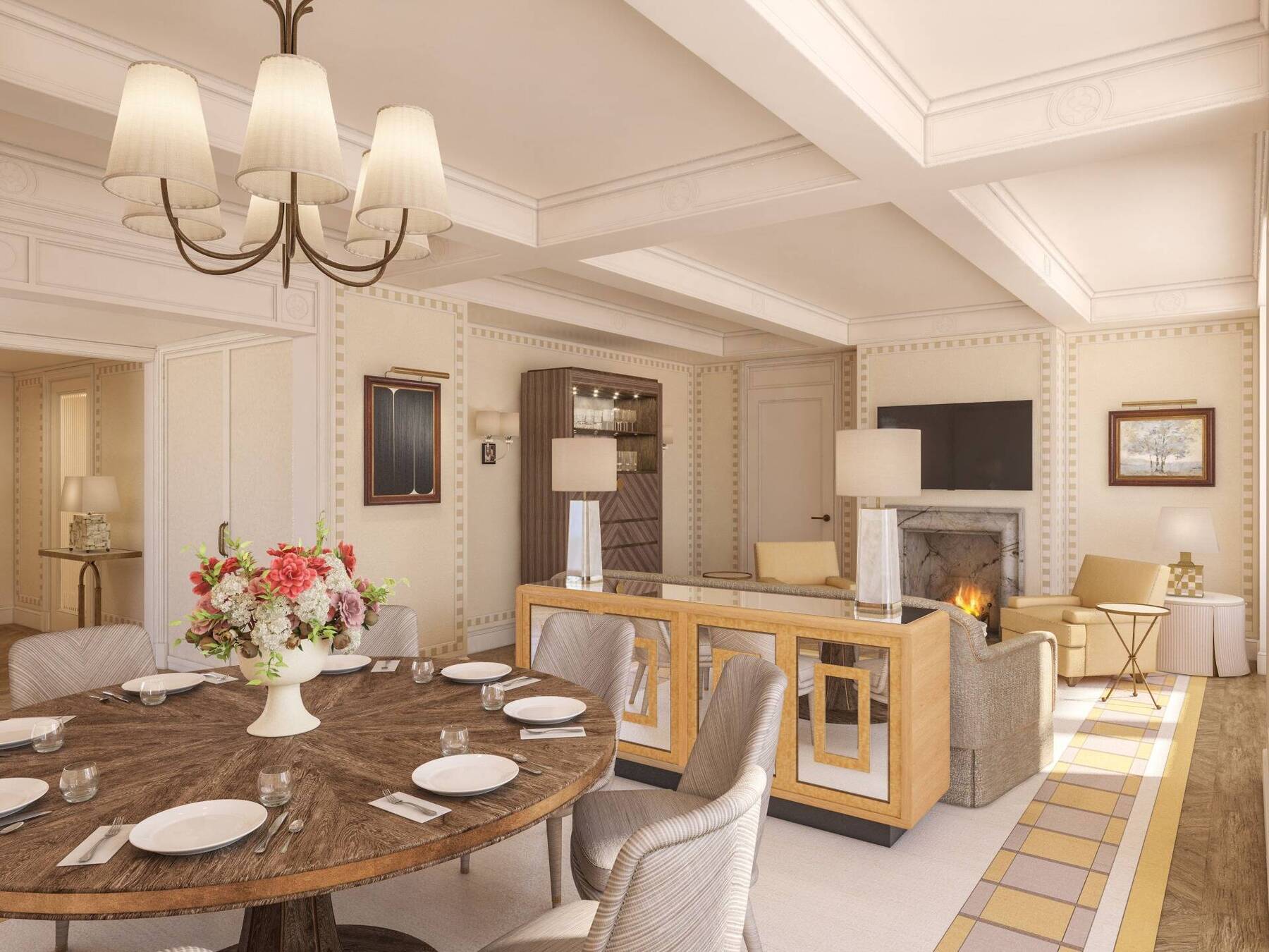 GREYWACKE SUITE