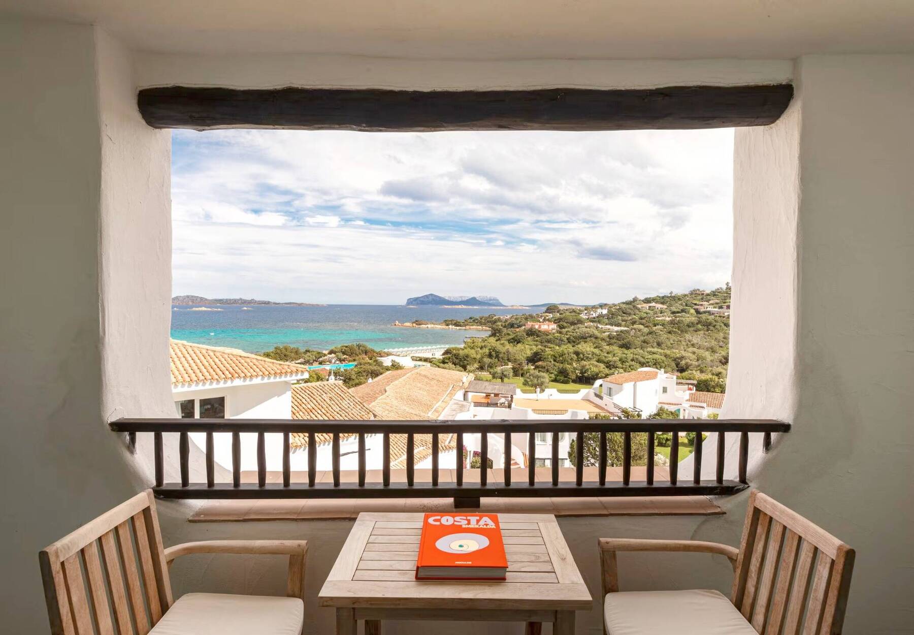 Premium Sea View Room