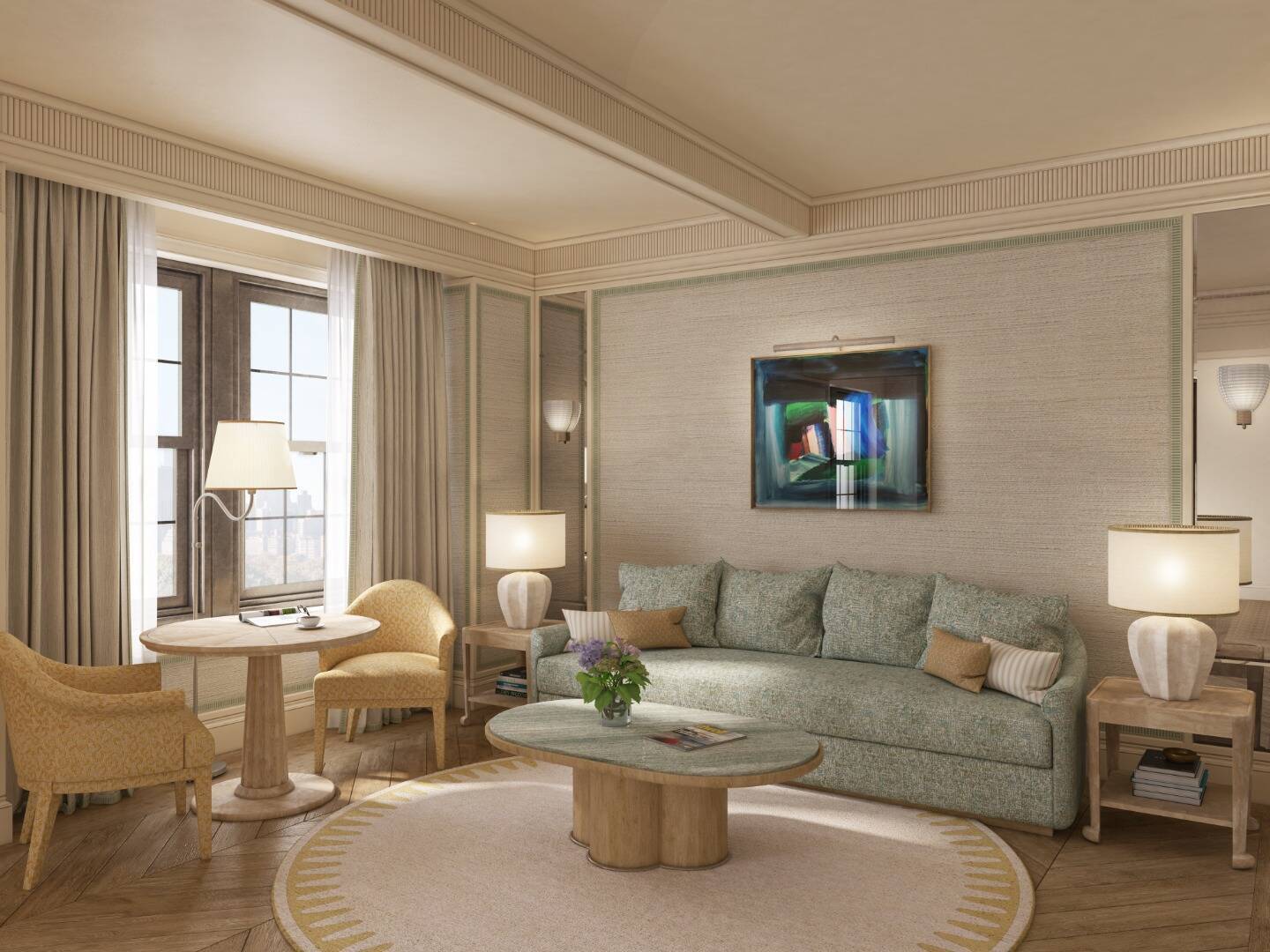 DELUXE JUNIOR SUITE