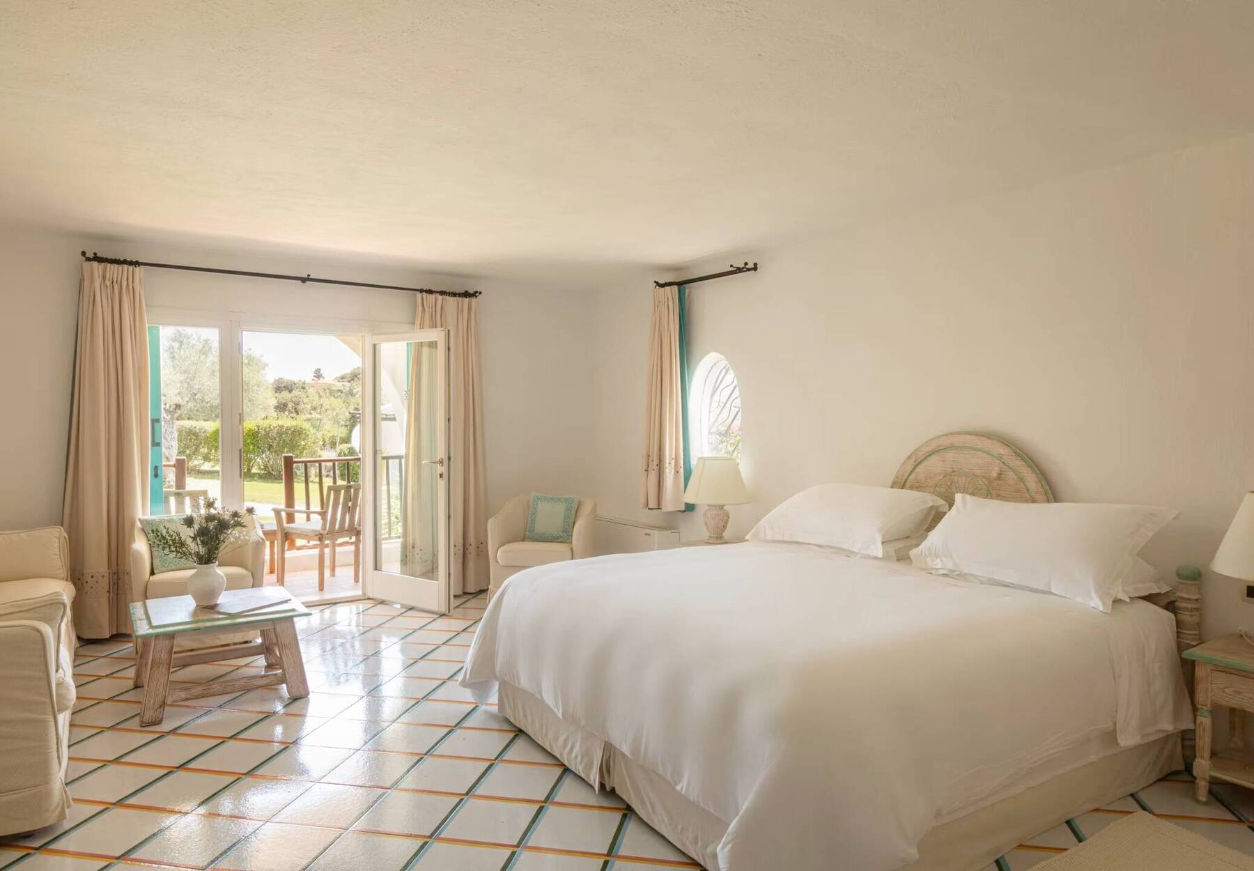 Junior Suite with Sea View