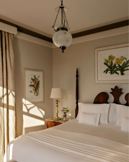 DELUXE SUITE