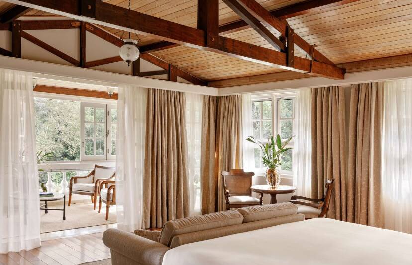 TWO BEDROOM TERRACE SUITE