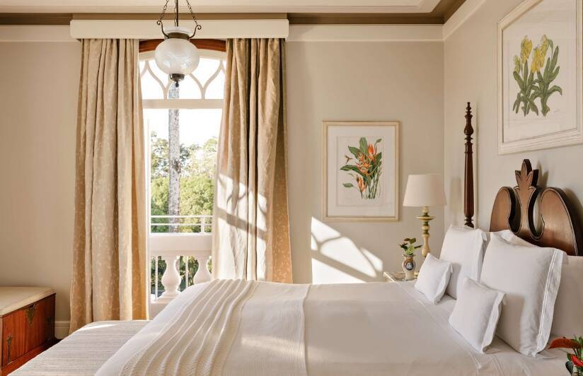TWO BEDROOM DELUXE SUITE